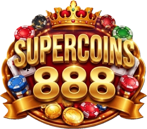 SuperCoins888 Casino logo